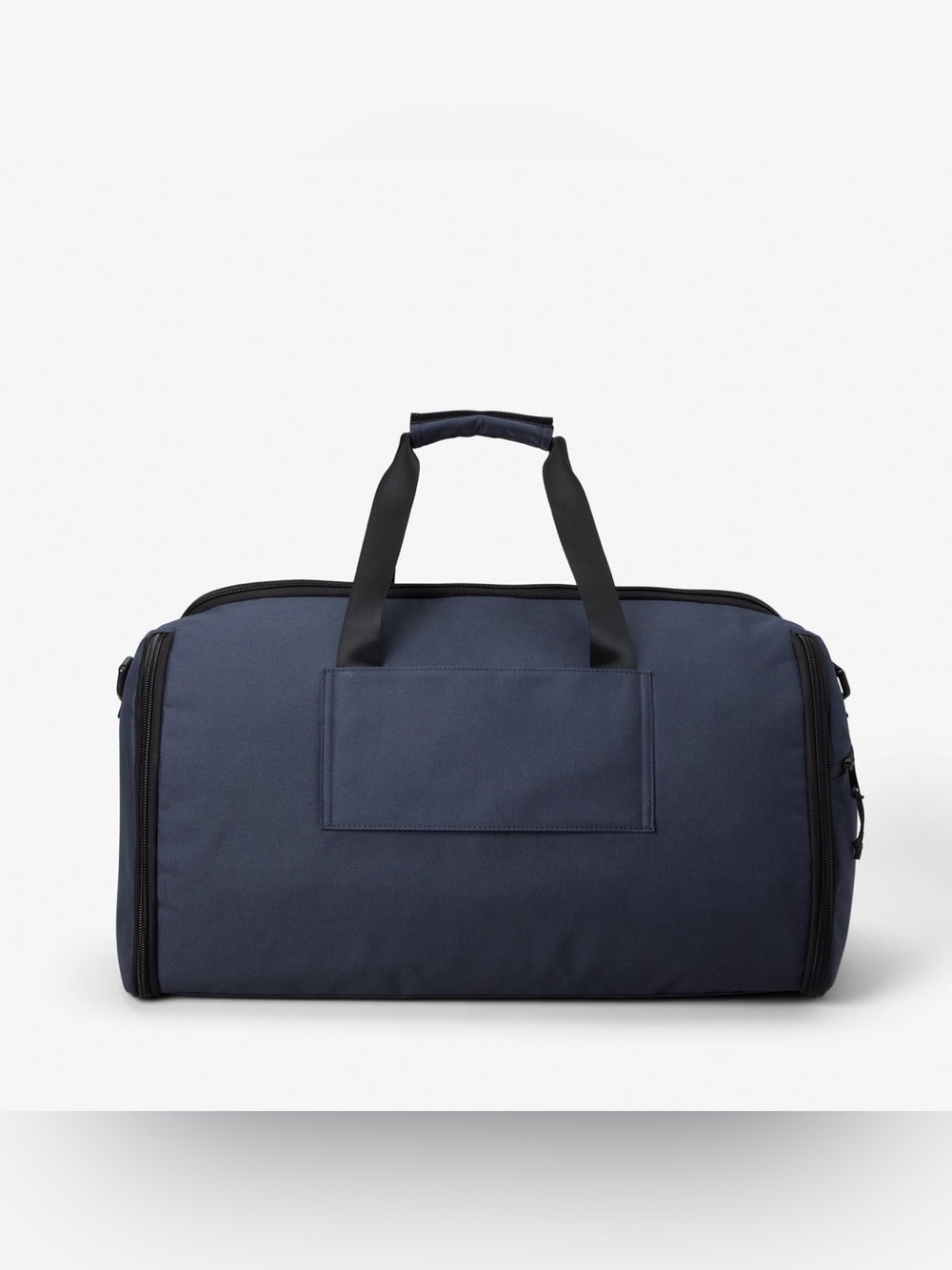 Halfday Navy Duffel Bag with Shoulder Strap - Picture 2 of 6